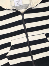 Carica l'immagine nel visualizzatore di Gallery, Felpa gondoliere bambino righe blu