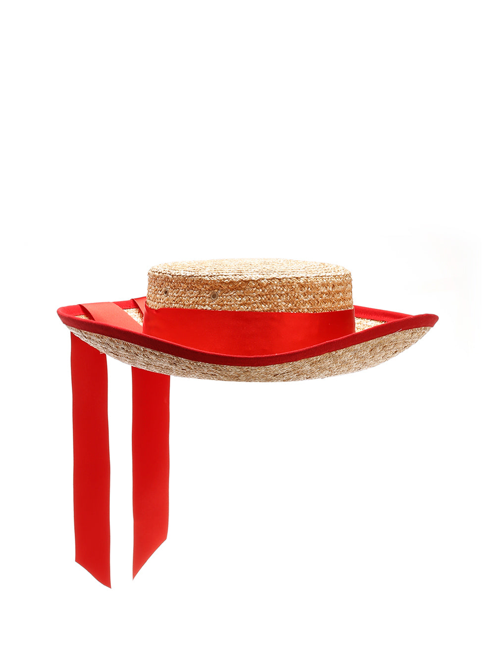 Cappello Da Gondoliere Cappello In Paglia – Emilio Ceccato