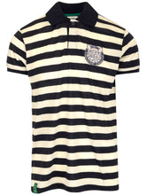 Cargar imagen en el visor de la galería, Polo gondolero en punto de lana Woolmark