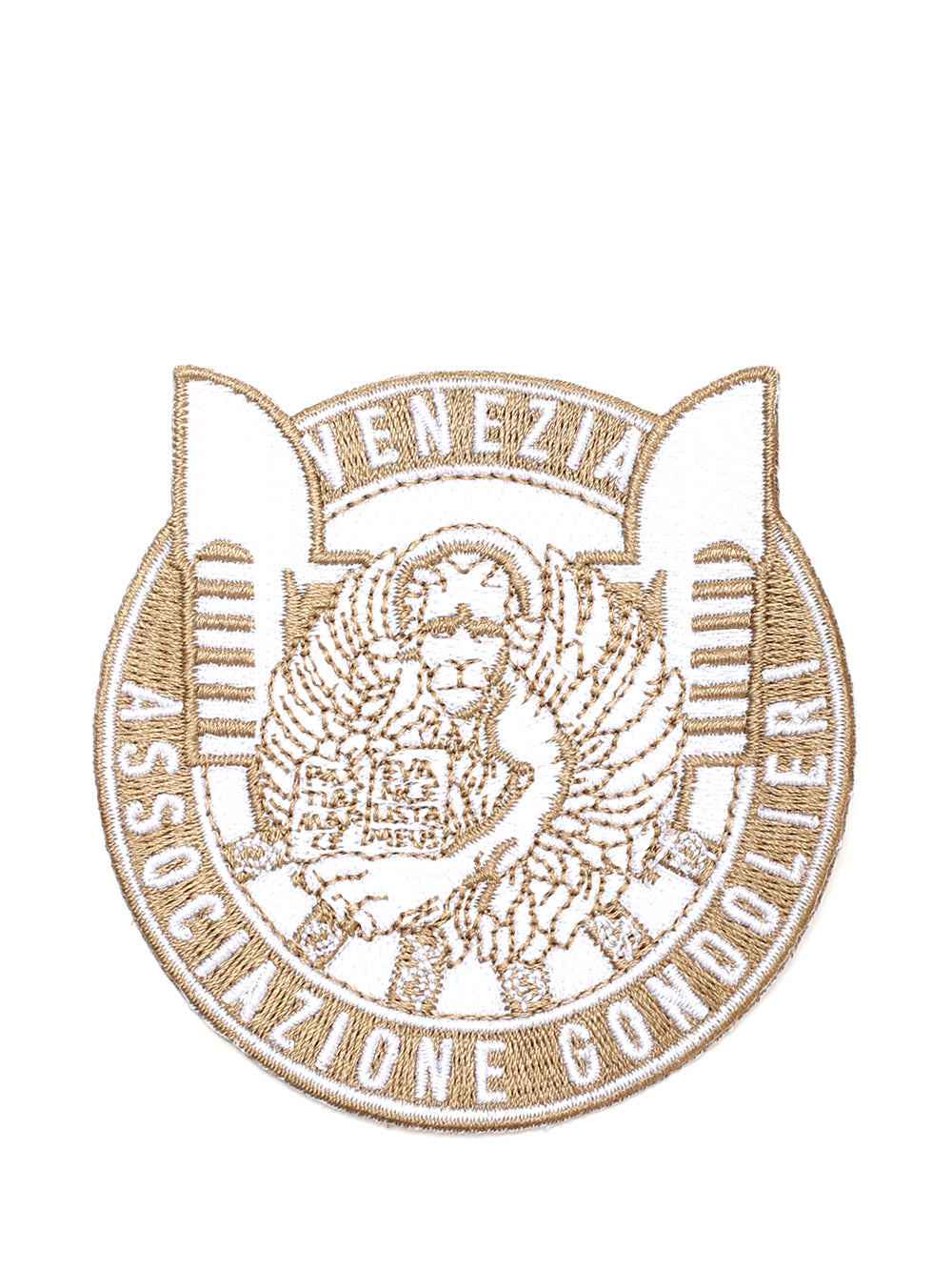 Toppa oro Associazione Gondolieri di Venezia