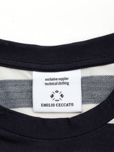 Cargar imagen en el visor de la galería, Camiseta de punto de lana Woolmark
