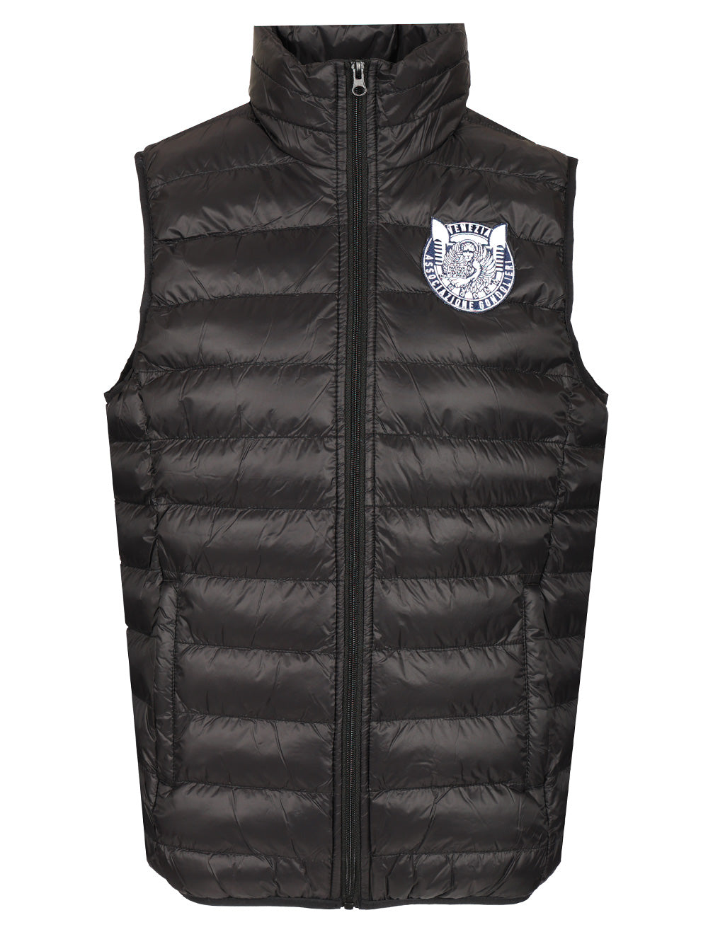 Gilet in nylon