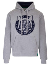 Upload the image to the Gallery Viewer, AGV blue slim fit sweatshirt
