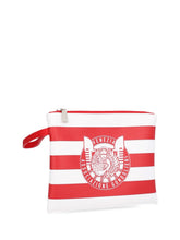 Carica l'immagine nel visualizzatore di Gallery, Pochette eco-pelle rossa
