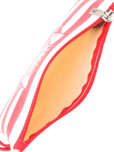Carica l'immagine nel visualizzatore di Gallery, Pochette eco-pelle rossa

