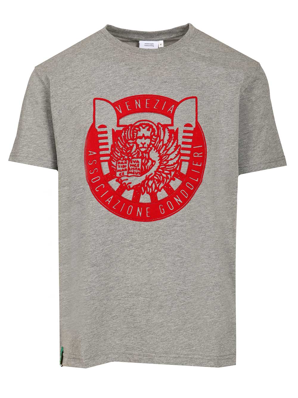 AGV red t-shirt