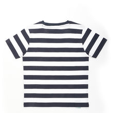 Carica l&#39;immagine nel visualizzatore di Gallery, T-shirt gondoliere bambino blu
