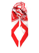 Upload the image to the Gallery Viewer, Red Gondoliers Association scarf
