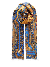 Upload the image to the Gallery Viewer, Printed silk stole
