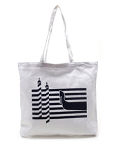 Upload the image to the Gallery Viewer, Cotton &quot;Briccole&quot; shopper
