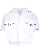 Upload the image to the Gallery Viewer, Sailor tunic
