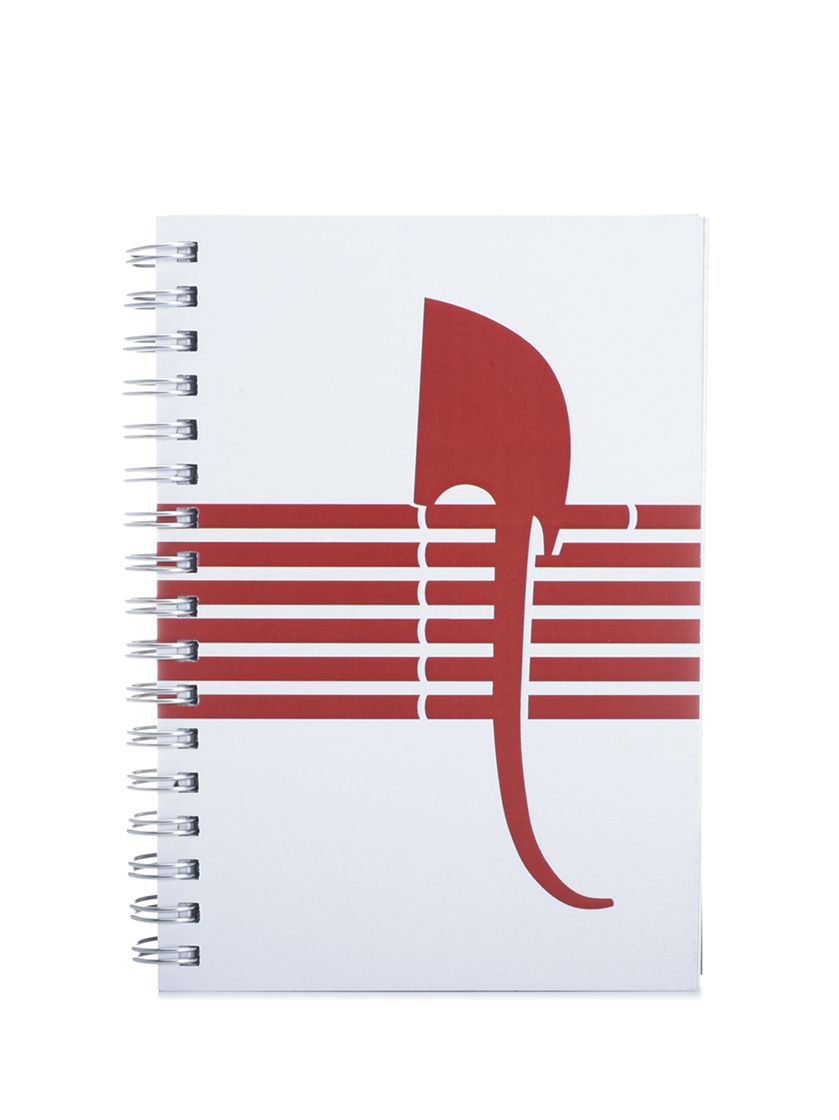 Red Comb notebook