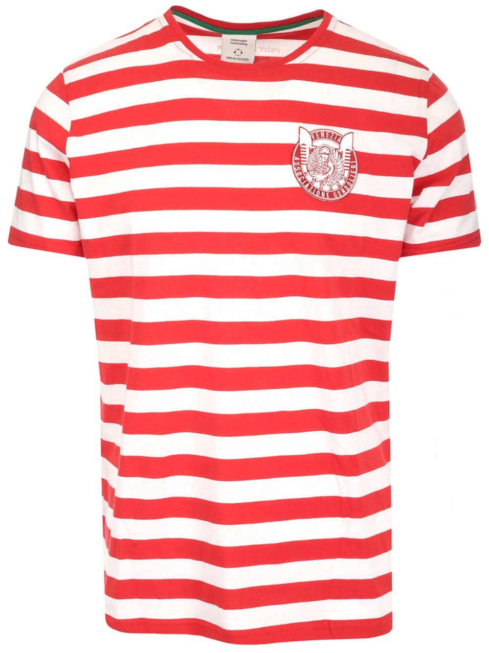 Striped gondolier t-shirt