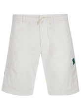 Upload the image to the Gallery Viewer, Cargo pockets bermuda shorts
