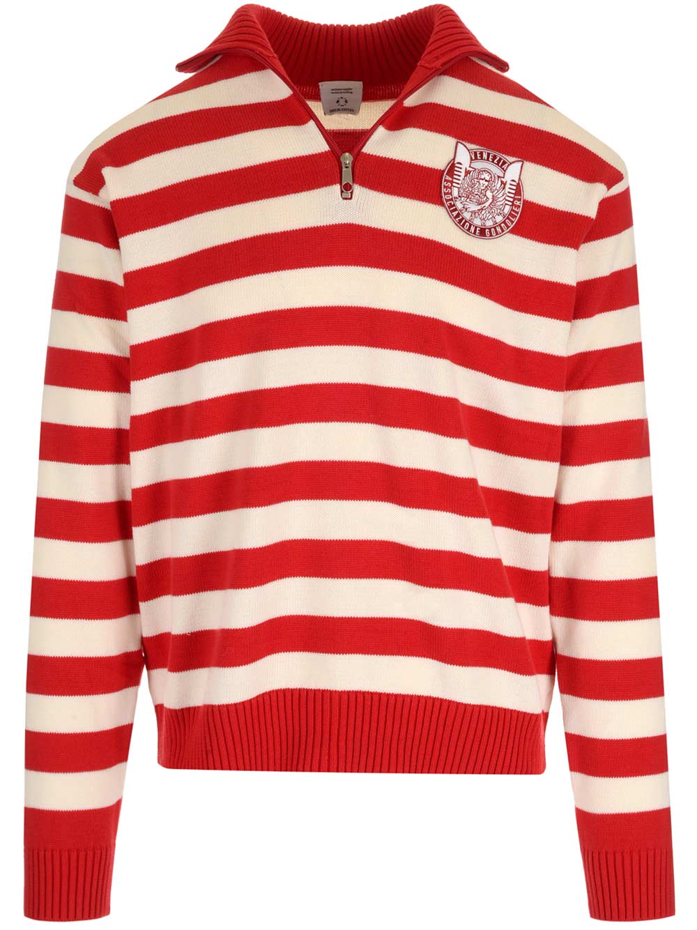 Maglia collo alto gondoliere