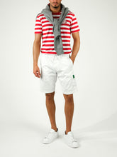 Upload the image to the Gallery Viewer, Cargo pockets bermuda shorts
