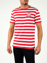 Upload the image to the Gallery Viewer, Striped gondolier t-shirt
