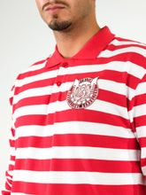 Upload the image to the Gallery Viewer, Long-sleeved gondolier polo shirt
