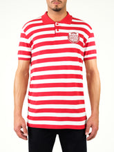 Upload the image to the Gallery Viewer, Red gondolier polo shirt
