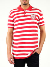 Upload the image to the Gallery Viewer, Red gondolier polo shirt
