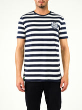 Upload the image to the Gallery Viewer, Blue gondolier t-shirt
