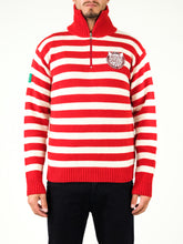 Upload the image to the Gallery Viewer, Gondolier high neck sweater
