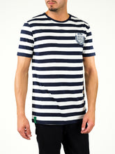 Upload the image to the Gallery Viewer, Blue gondolier t-shirt
