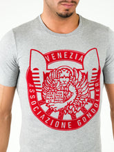 Upload the image to the Gallery Viewer, AGV red t-shirt
