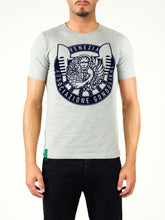 Upload the image to the Gallery Viewer, AGV blue t-shirt
