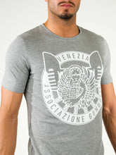 Upload the image to the Gallery Viewer, AGV white emblem t-shirt
